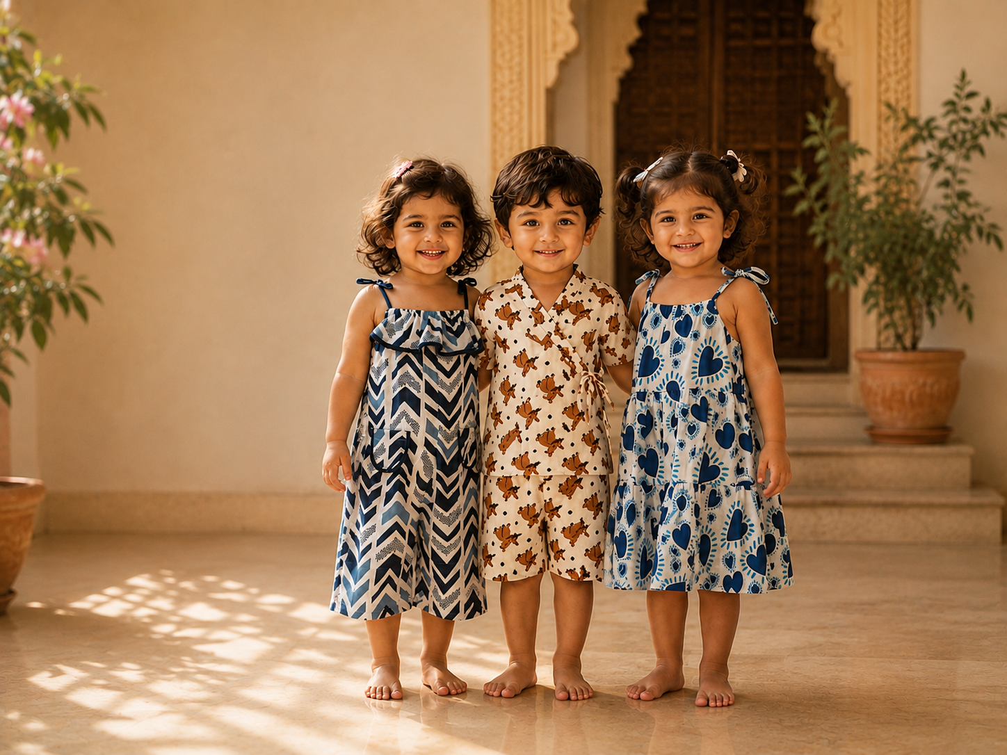 Premium Traditional Clothes for Kids.